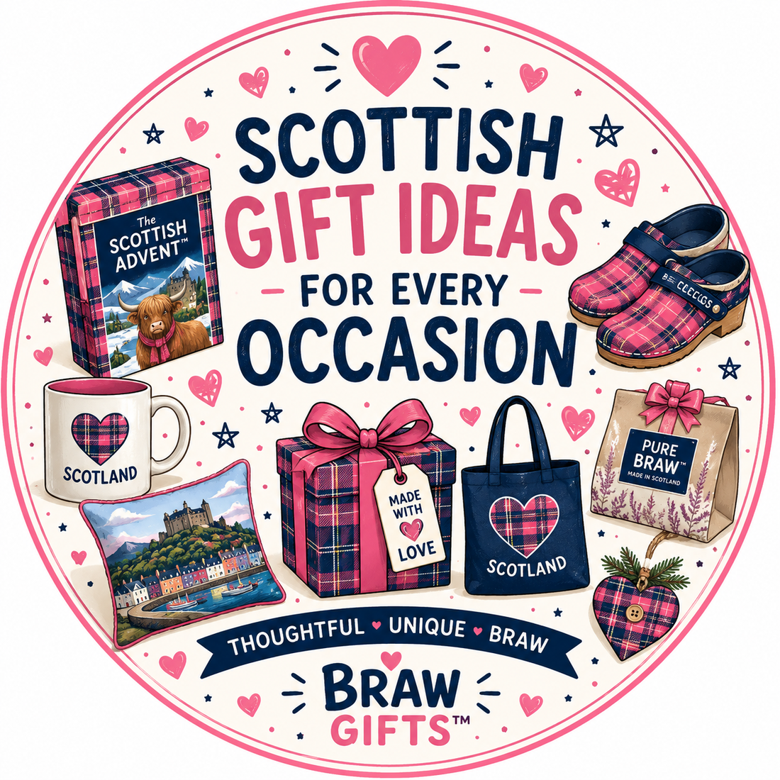 Scottish Gift Ideas for Every Occasion
