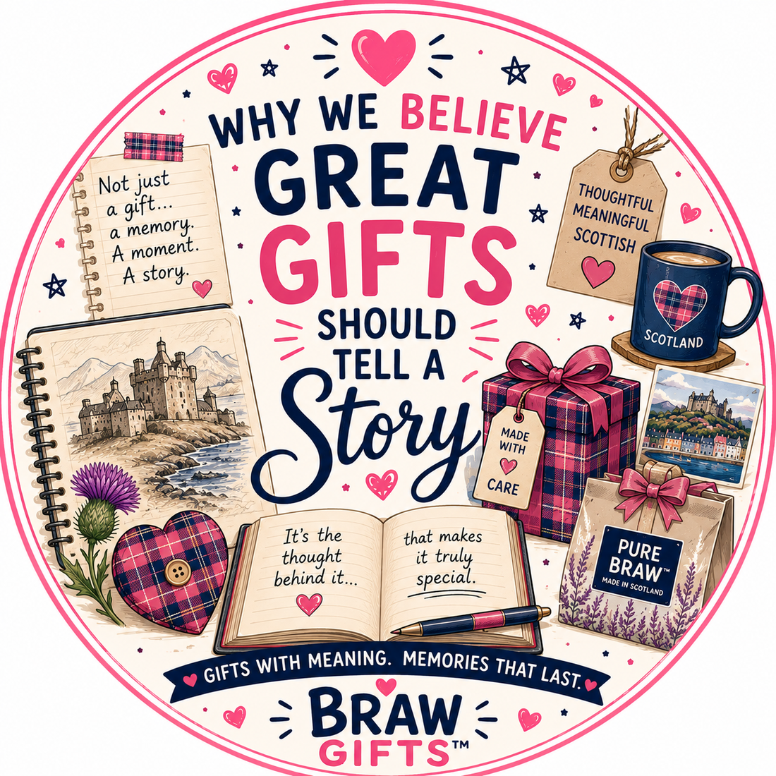 Why We Believe Great Gifts Should Tell a Story