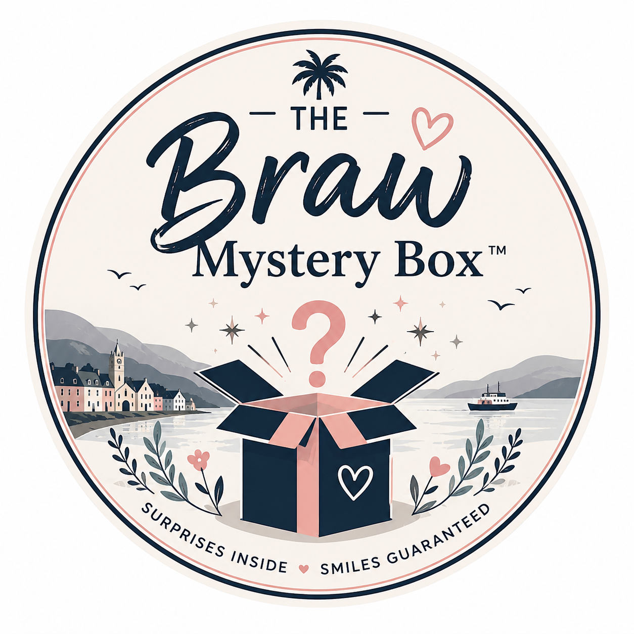 The Braw Mystery Box™