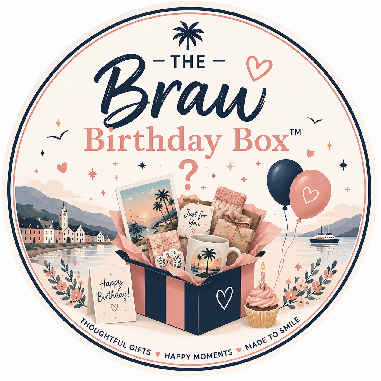 The Braw Birthday Box™