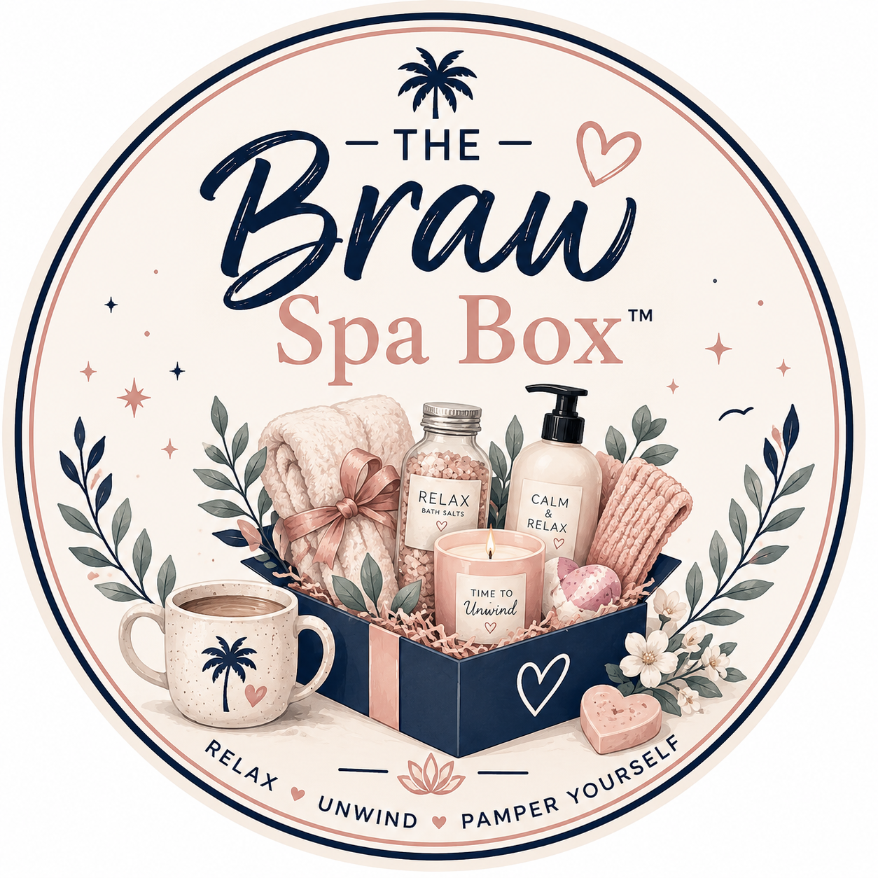 The Braw Spa Collection™
