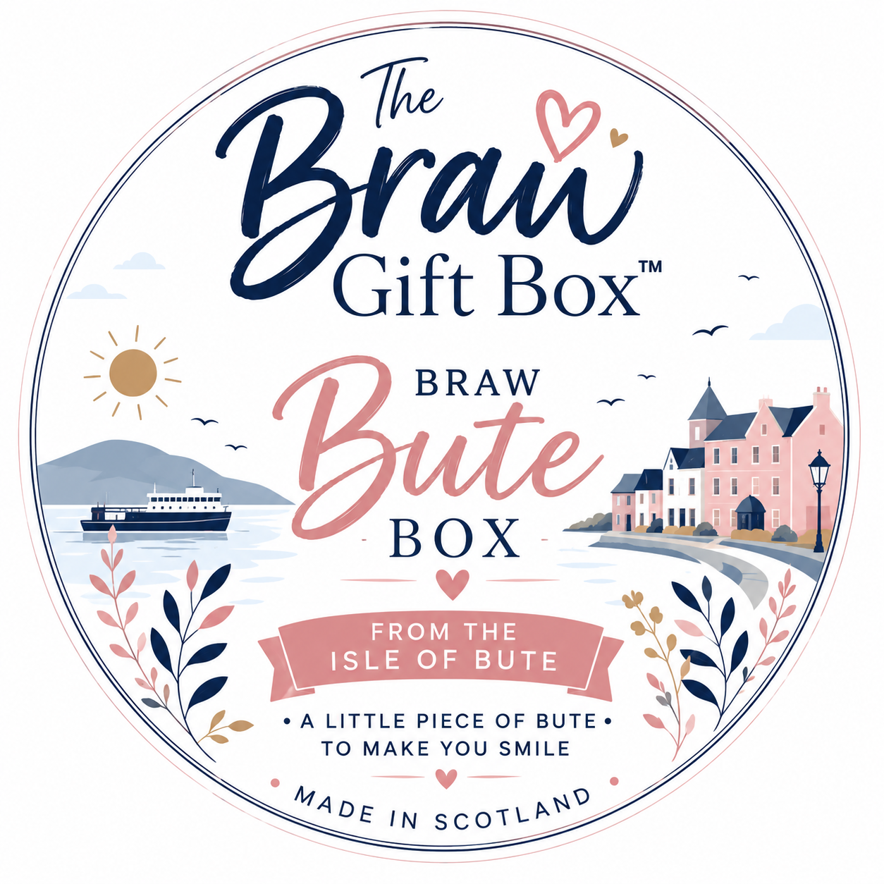 The Braw Bute Box