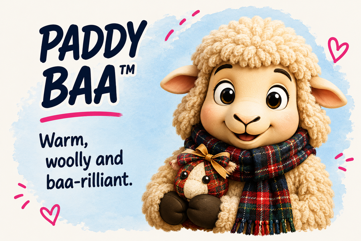 Paddy Baa™ Collection