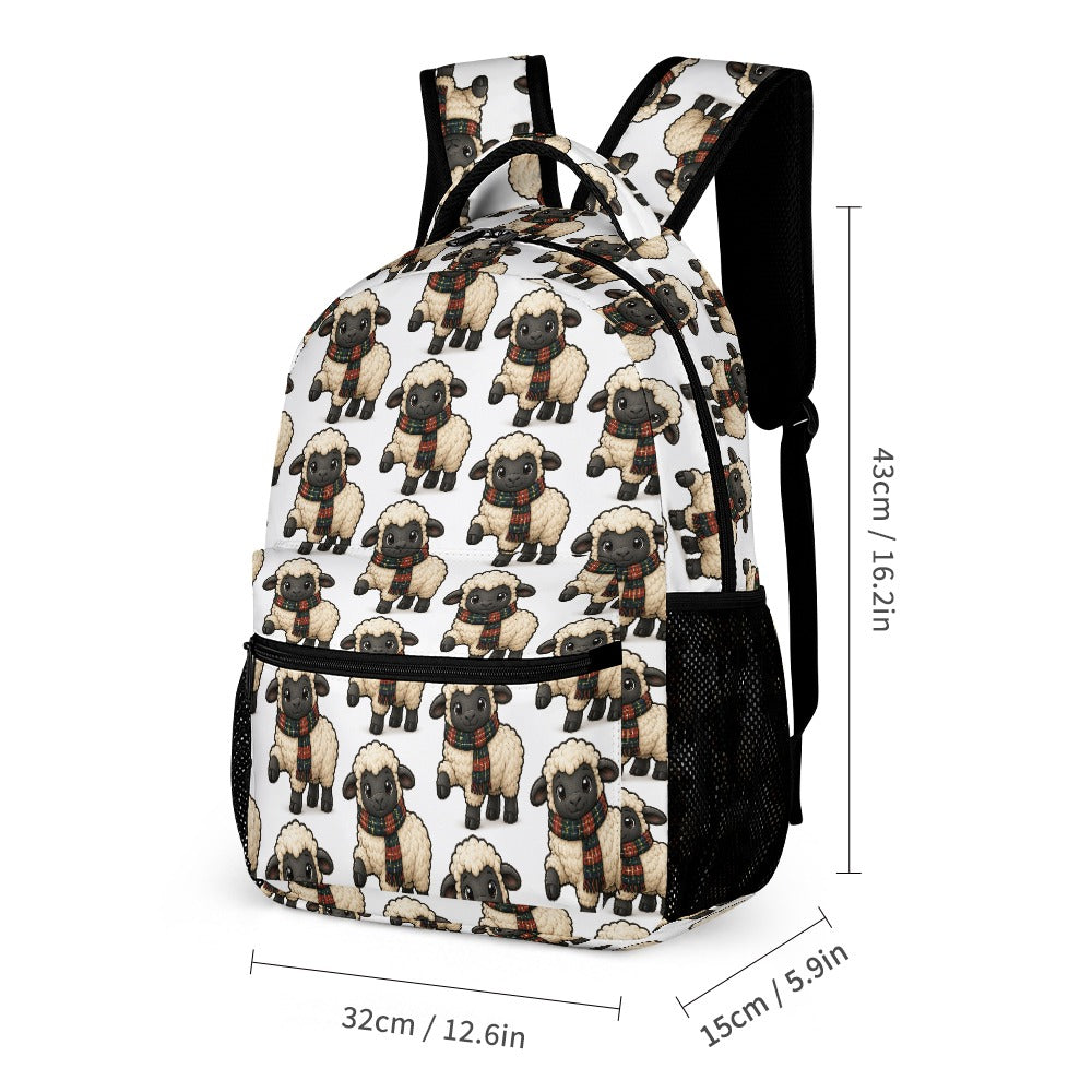Paddy Baa™ Pattern 3-Piece School Set