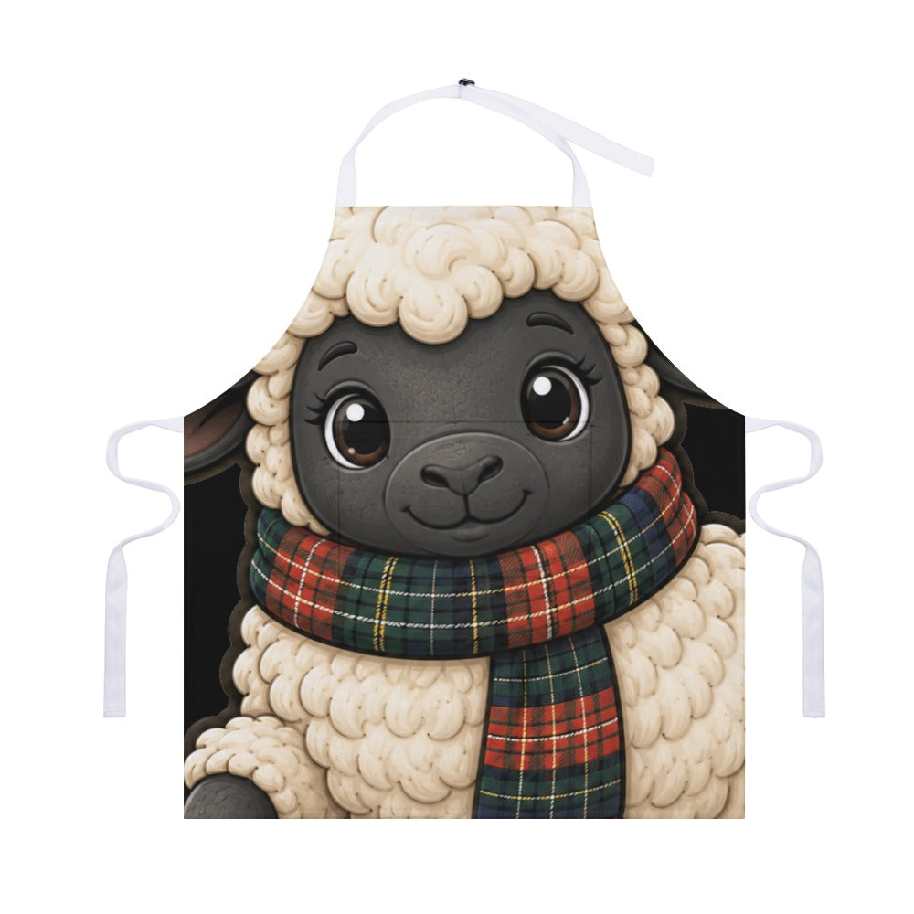 Paddy Baa™ Scottish Sheep Apron