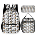 Mr Seagull™ 3-Piece School Set