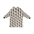 Pure Braw™ Paddy Baa Sheep Blanket Hoodie - Kids 🌍 FREE Worldwide Shipping