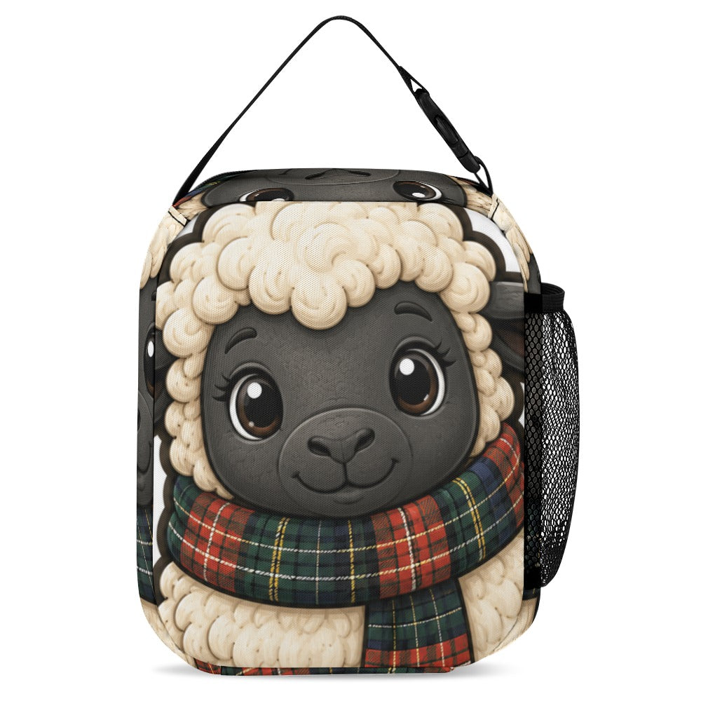 Paddy Baa™ 3-Piece School Set – Backpack, Lunch Bag & Pencil Case