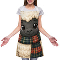 Paddy Baa™ Scottish Sheep Apron