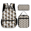 Paddy Baa™ Pattern 3-Piece School Set
