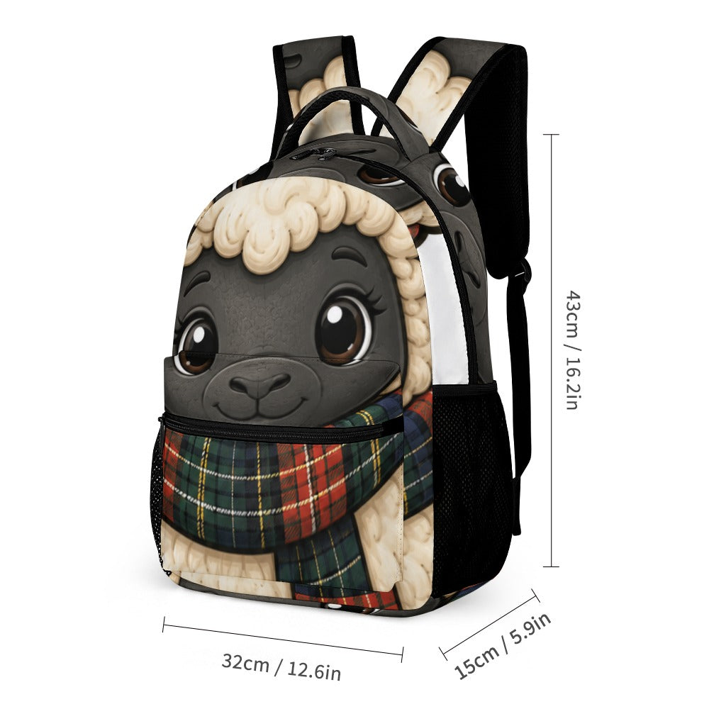 Paddy Baa™ 3-Piece School Set – Backpack, Lunch Bag & Pencil Case