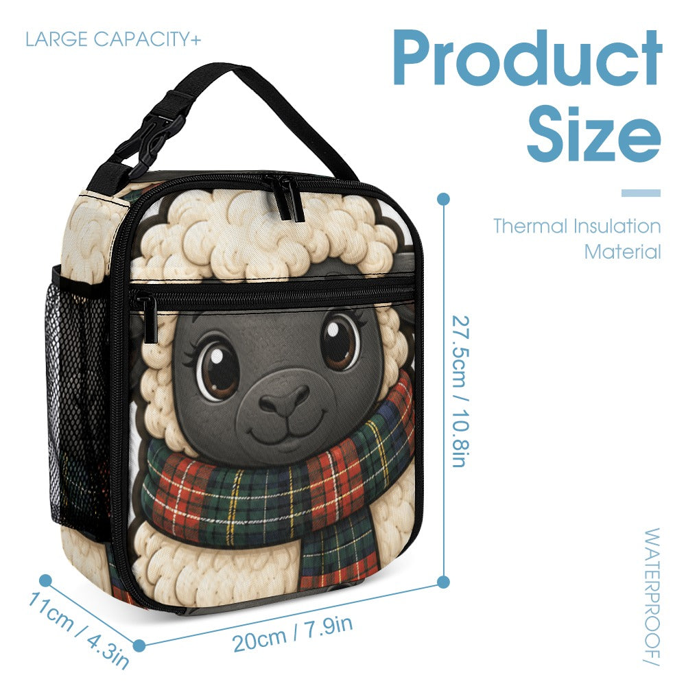 Paddy Baa™ 3-Piece School Set – Backpack, Lunch Bag & Pencil Case
