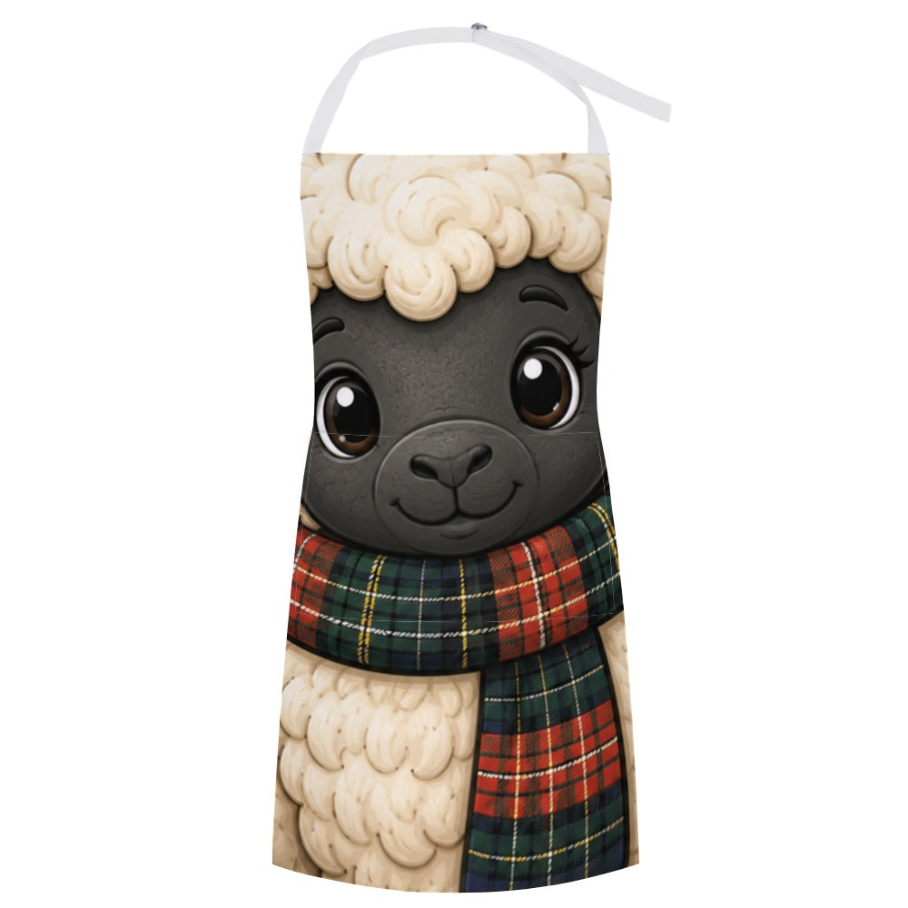 Paddy Baa™ Scottish Sheep Apron