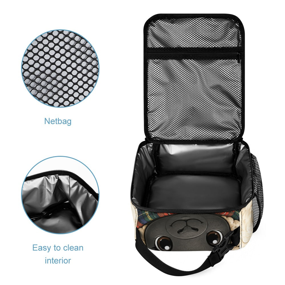 Paddy Baa™ 3-Piece School Set – Backpack, Lunch Bag & Pencil Case