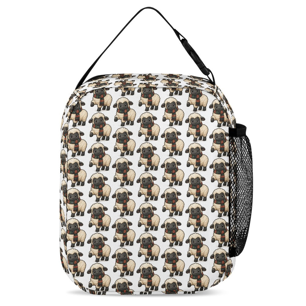 Paddy Baa™ Pattern 3-Piece School Set