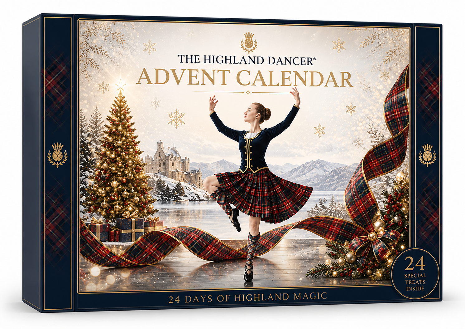The Highland Dancer® Advent Calendar