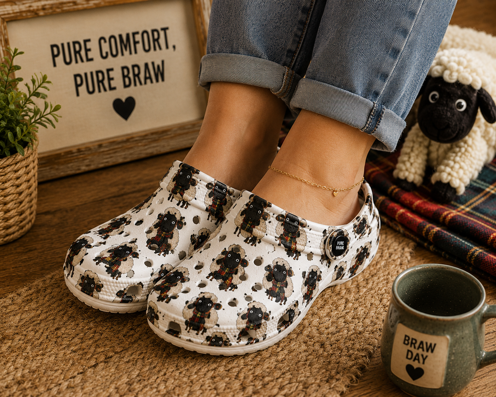 Paddy Baa™ Adult Clogs