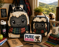 Paddy Baa™ 3-Piece School Set – Backpack, Lunch Bag & Pencil Case