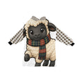 Pure Braw™ Paddy Baa Blanket Hoodie - Adult - 🌍 FREE Worldwide Shipping