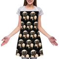 Paddy Baa™ Flock of Sheep Apron
