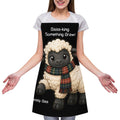 Paddy Baa™ “Baaa-king Something Braw!” Apron