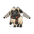 Pure Braw™ Paddy Baa Sheep Blanket Hoodie - Kids 🌍 FREE Worldwide Shipping