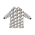 Pure Braw™ Steven Seagull Blanket Hoodie - Adult - 🌍 FREE Worldwide Shipping