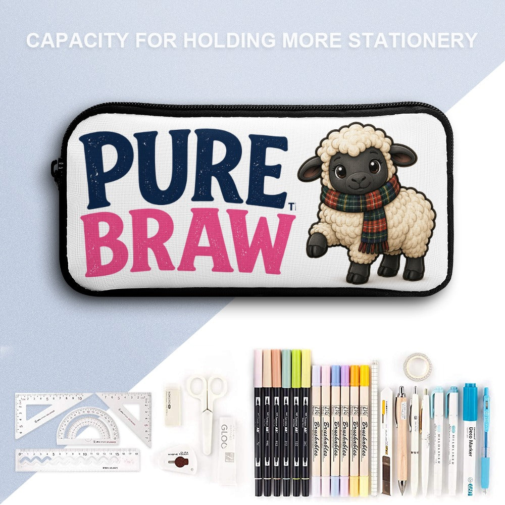 Paddy Baa™ 3-Piece School Set – Backpack, Lunch Bag & Pencil Case