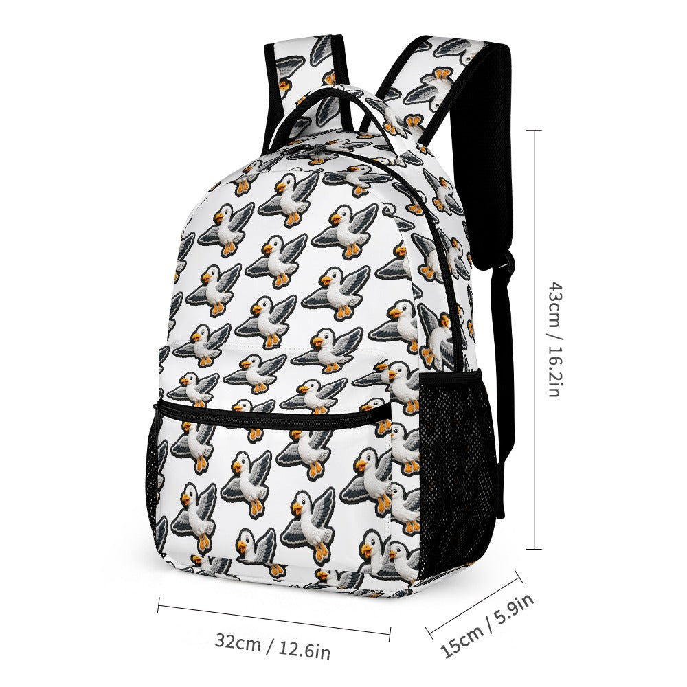 Mr Seagull™ 3-Piece School Set