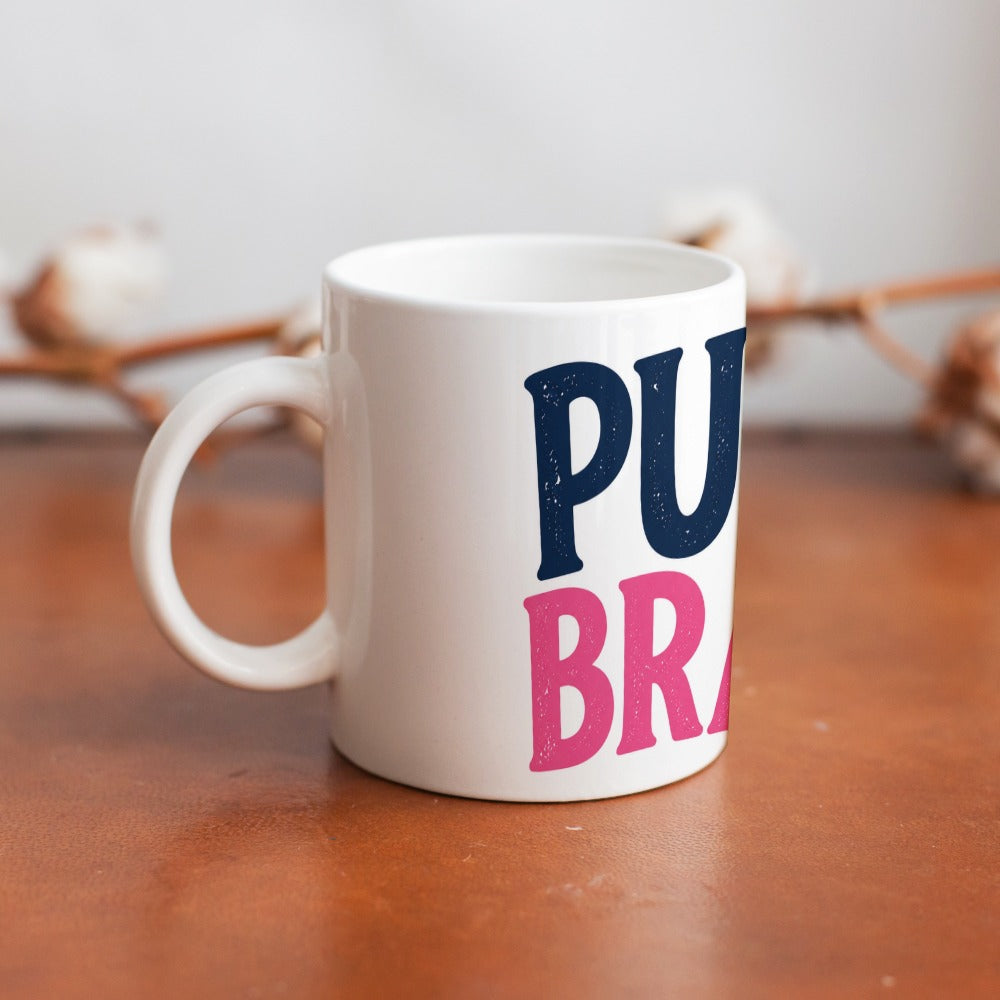 Upgraded full-print white mug