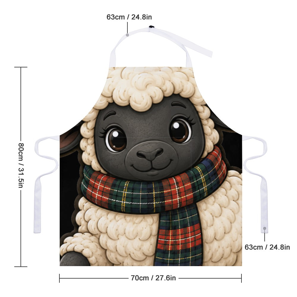 Paddy Baa™ Scottish Sheep Apron